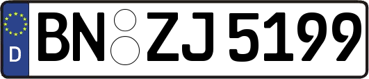 BN-ZJ5199
