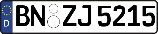 BN-ZJ5215