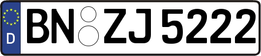 BN-ZJ5222
