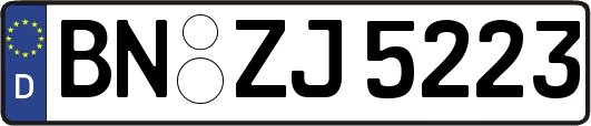 BN-ZJ5223
