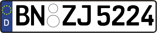 BN-ZJ5224