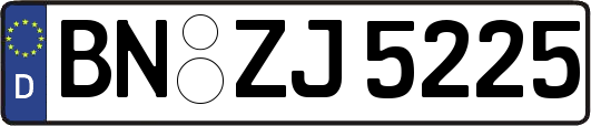BN-ZJ5225