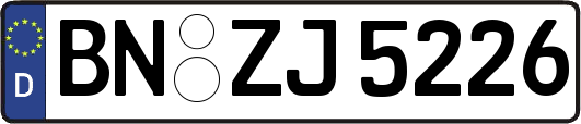 BN-ZJ5226