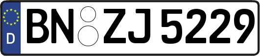 BN-ZJ5229
