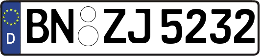 BN-ZJ5232