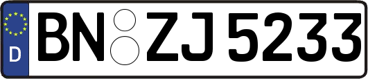 BN-ZJ5233