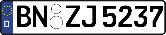 BN-ZJ5237