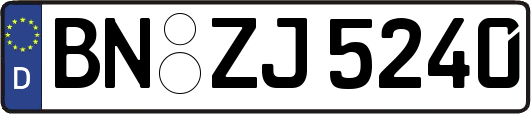 BN-ZJ5240