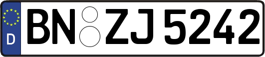 BN-ZJ5242