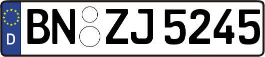 BN-ZJ5245