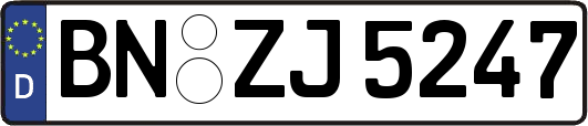 BN-ZJ5247