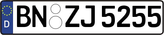 BN-ZJ5255