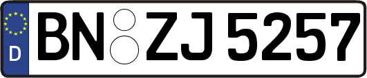 BN-ZJ5257