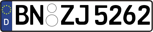 BN-ZJ5262