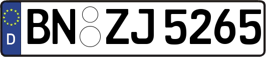BN-ZJ5265