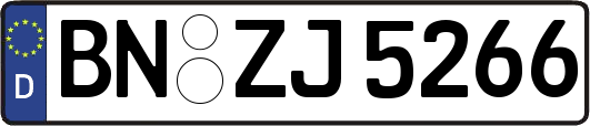 BN-ZJ5266