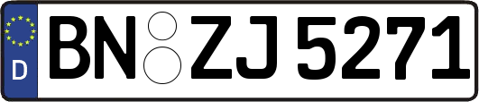 BN-ZJ5271