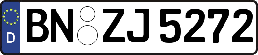 BN-ZJ5272
