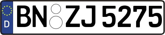 BN-ZJ5275