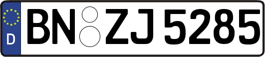 BN-ZJ5285