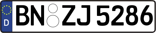 BN-ZJ5286