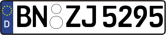 BN-ZJ5295