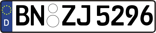 BN-ZJ5296