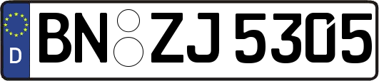 BN-ZJ5305
