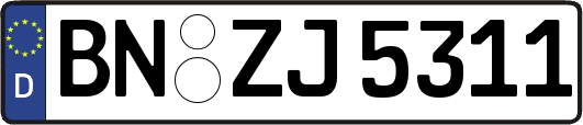 BN-ZJ5311