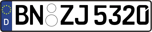 BN-ZJ5320