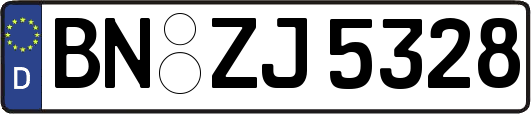 BN-ZJ5328