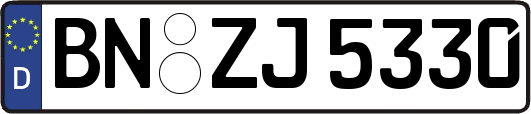 BN-ZJ5330