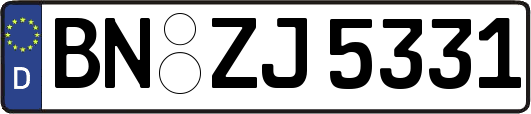 BN-ZJ5331