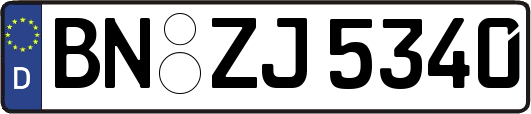 BN-ZJ5340