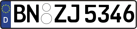BN-ZJ5346