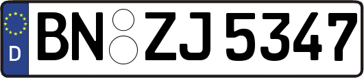 BN-ZJ5347
