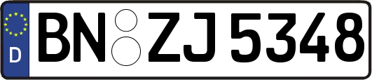 BN-ZJ5348