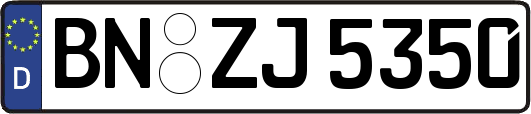 BN-ZJ5350