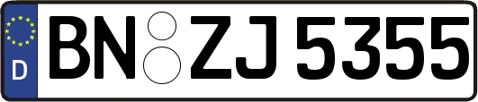BN-ZJ5355