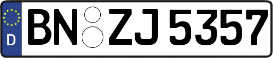 BN-ZJ5357