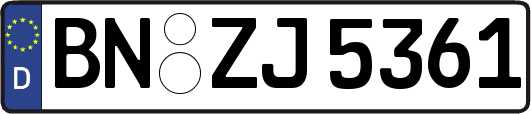 BN-ZJ5361