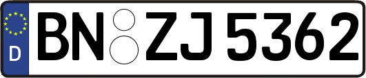 BN-ZJ5362