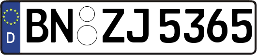 BN-ZJ5365