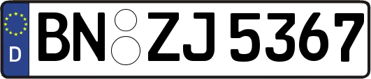 BN-ZJ5367