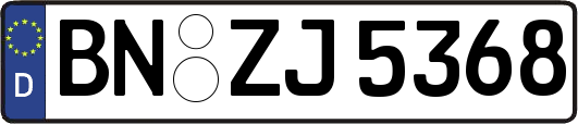 BN-ZJ5368