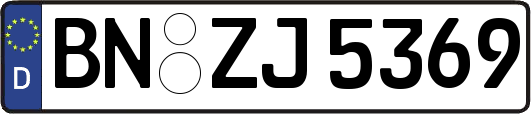 BN-ZJ5369