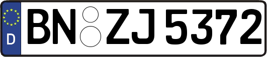 BN-ZJ5372