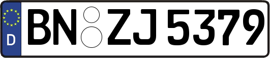 BN-ZJ5379
