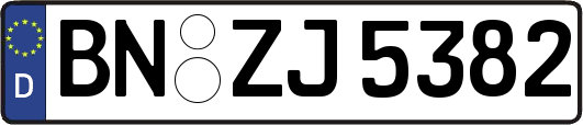 BN-ZJ5382