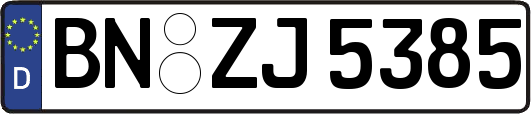 BN-ZJ5385